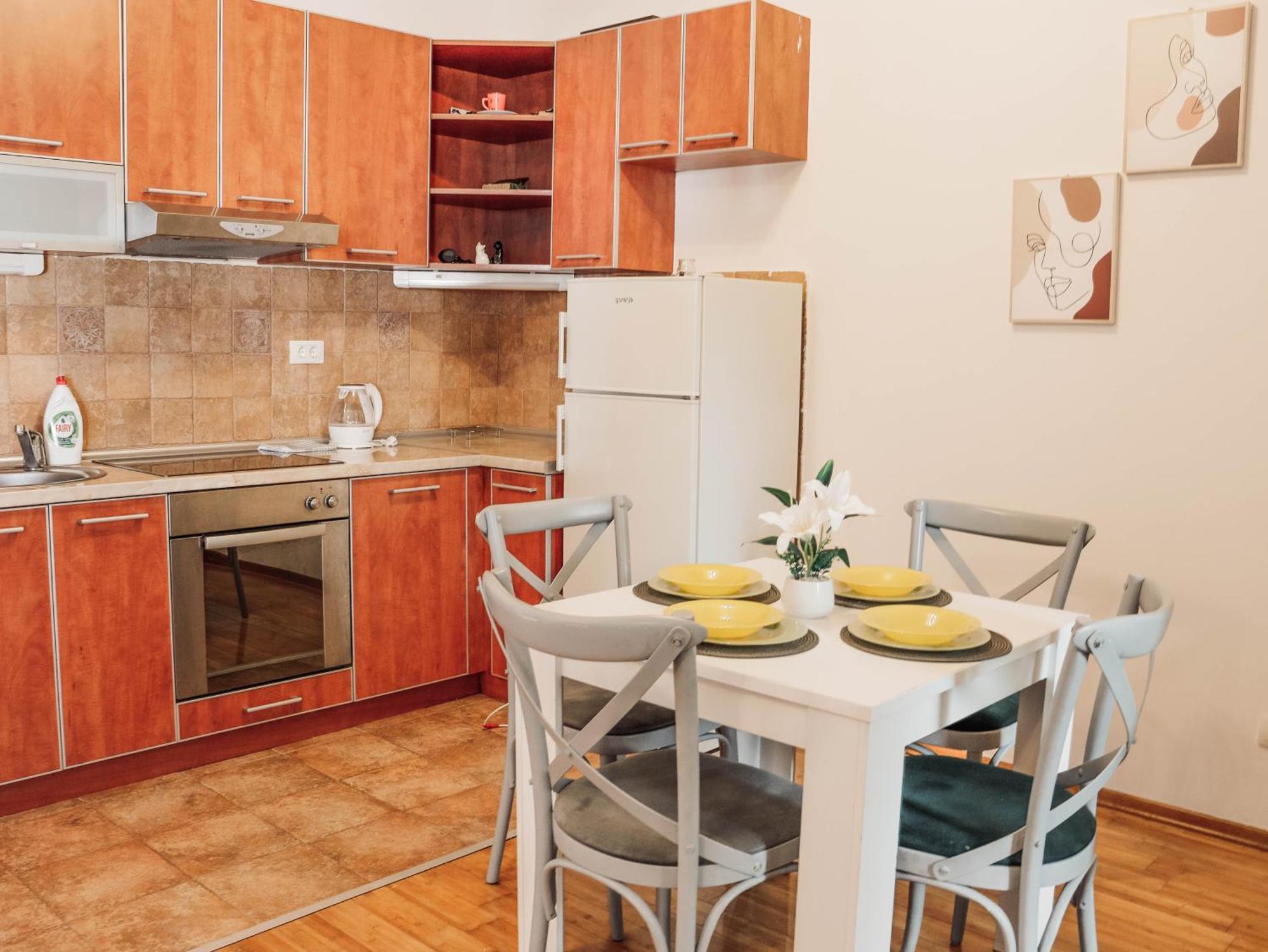 Apartman Mia Risan Ngoại thất bức ảnh