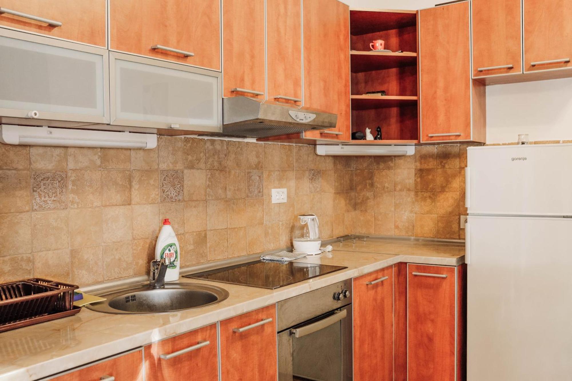Apartman Mia Risan Ngoại thất bức ảnh